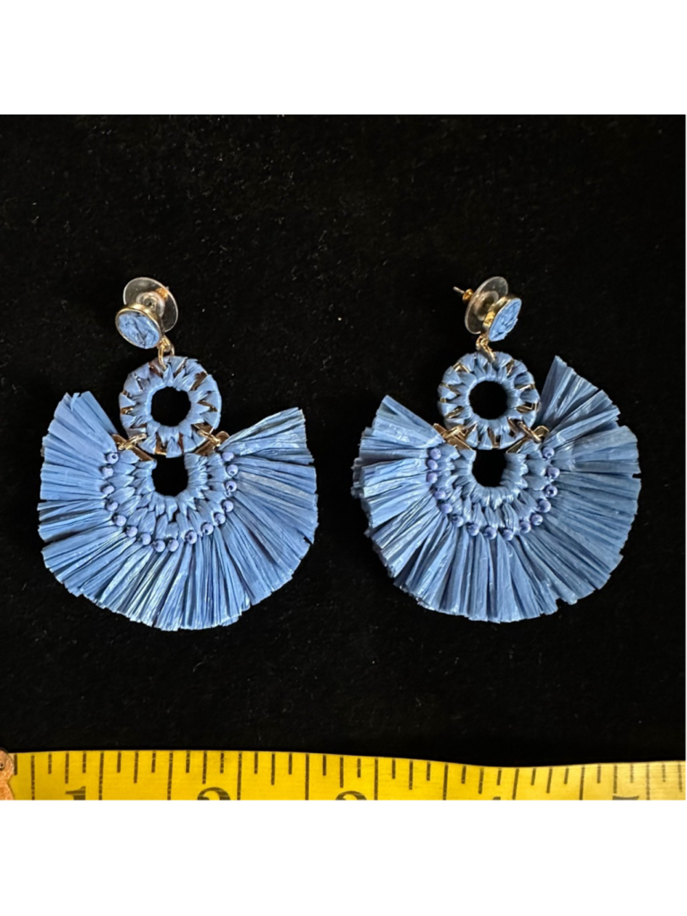 Women's J.Crew Earrings Blue F26